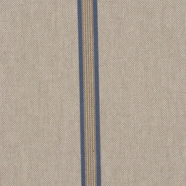 Columbia Stripe Azure Fabric