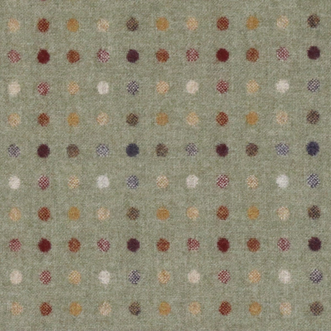 Abraham Moon Multispot Sage Fabric