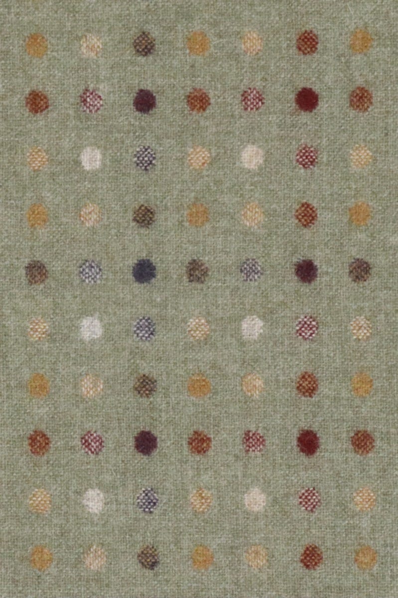 Abraham Moon Multispot Sage Fabric