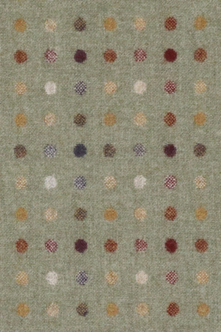 Abraham Moon Multispot Sage Fabric