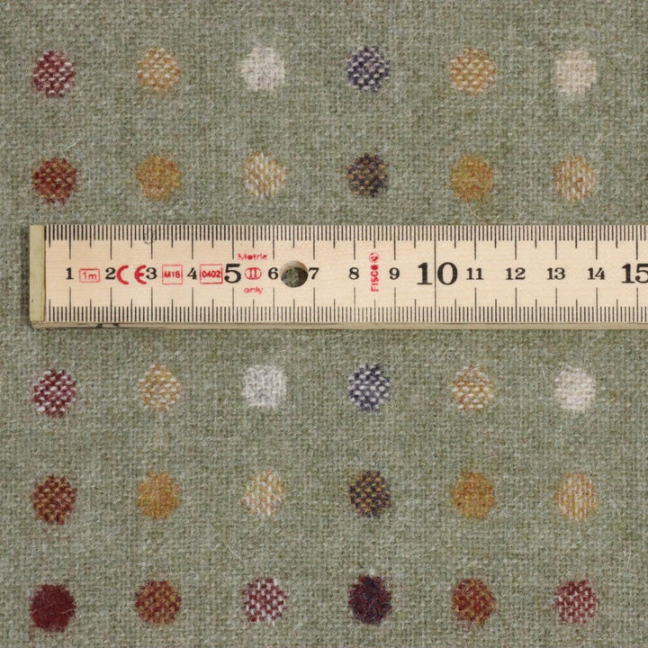 Abraham Moon Multispot Sage Fabric