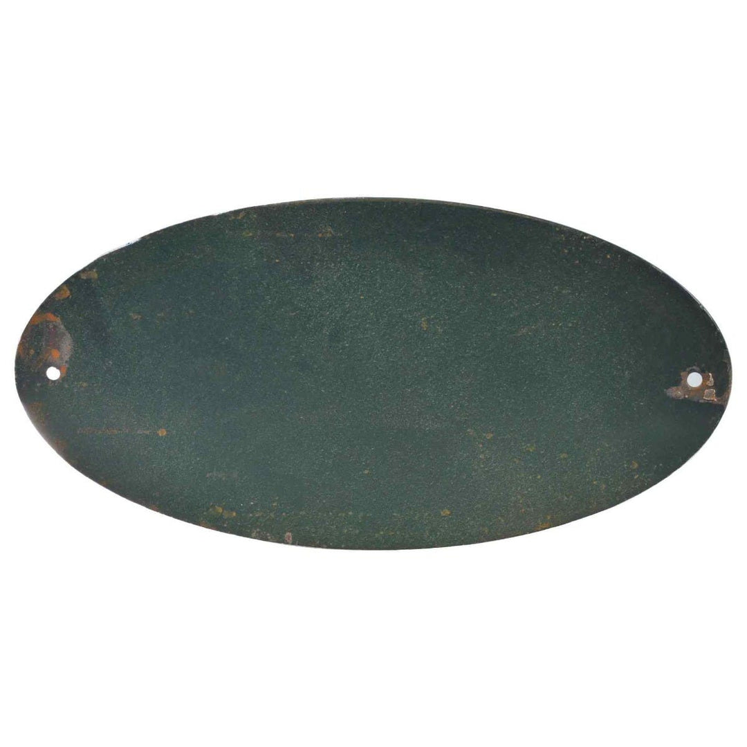 Jaguar 35cm Cast Iron Wall Sign