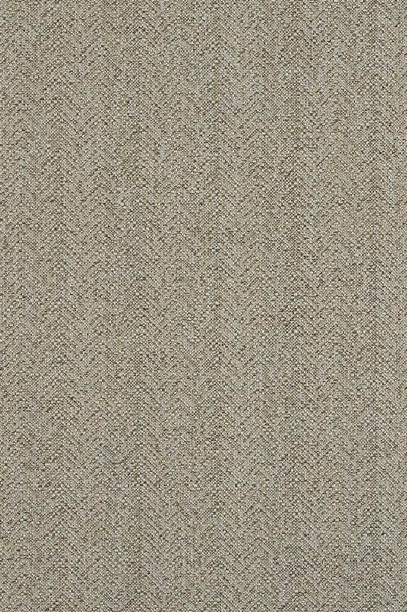 Jason Mocha Semi Plain Fabric