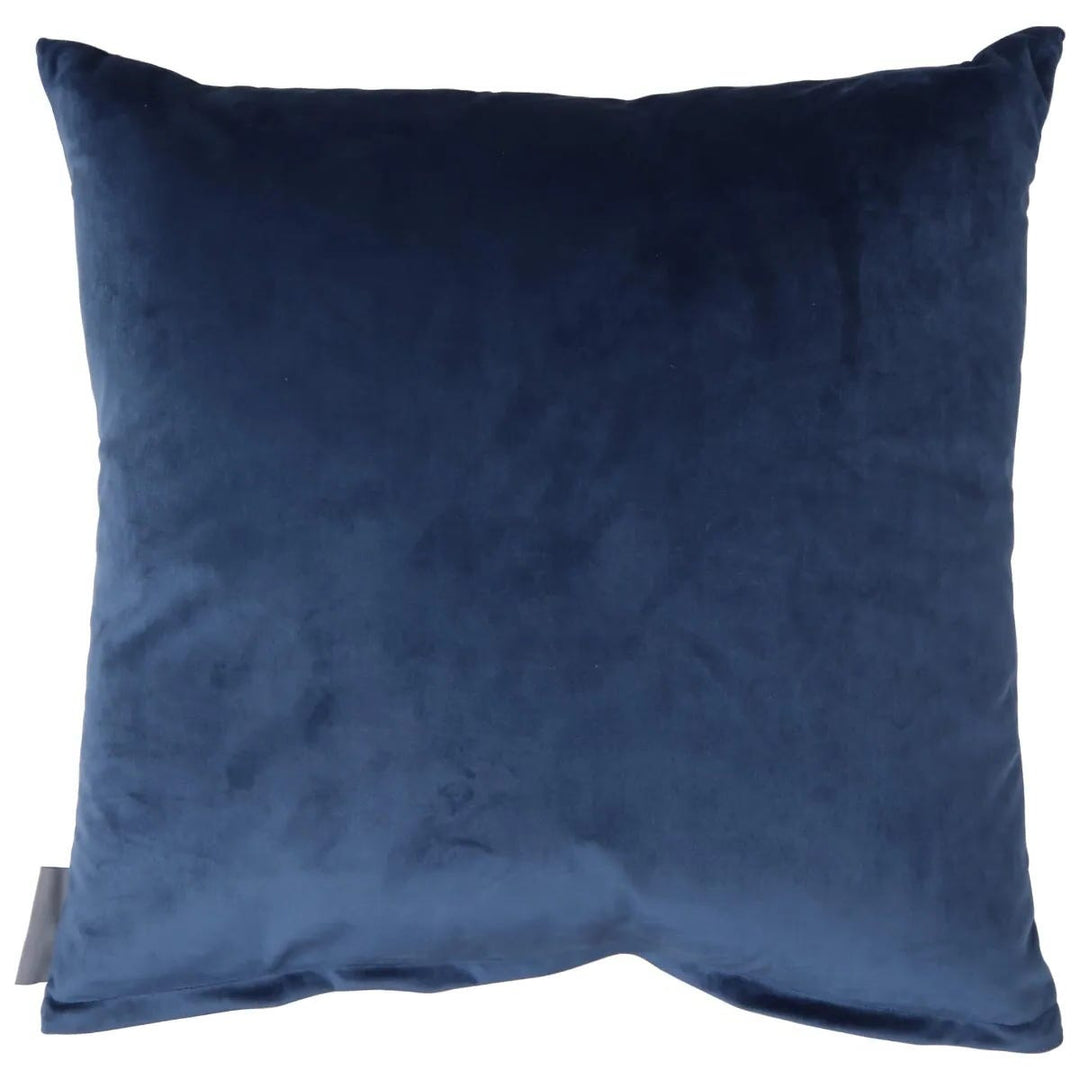 Mykonos Blue Cushion