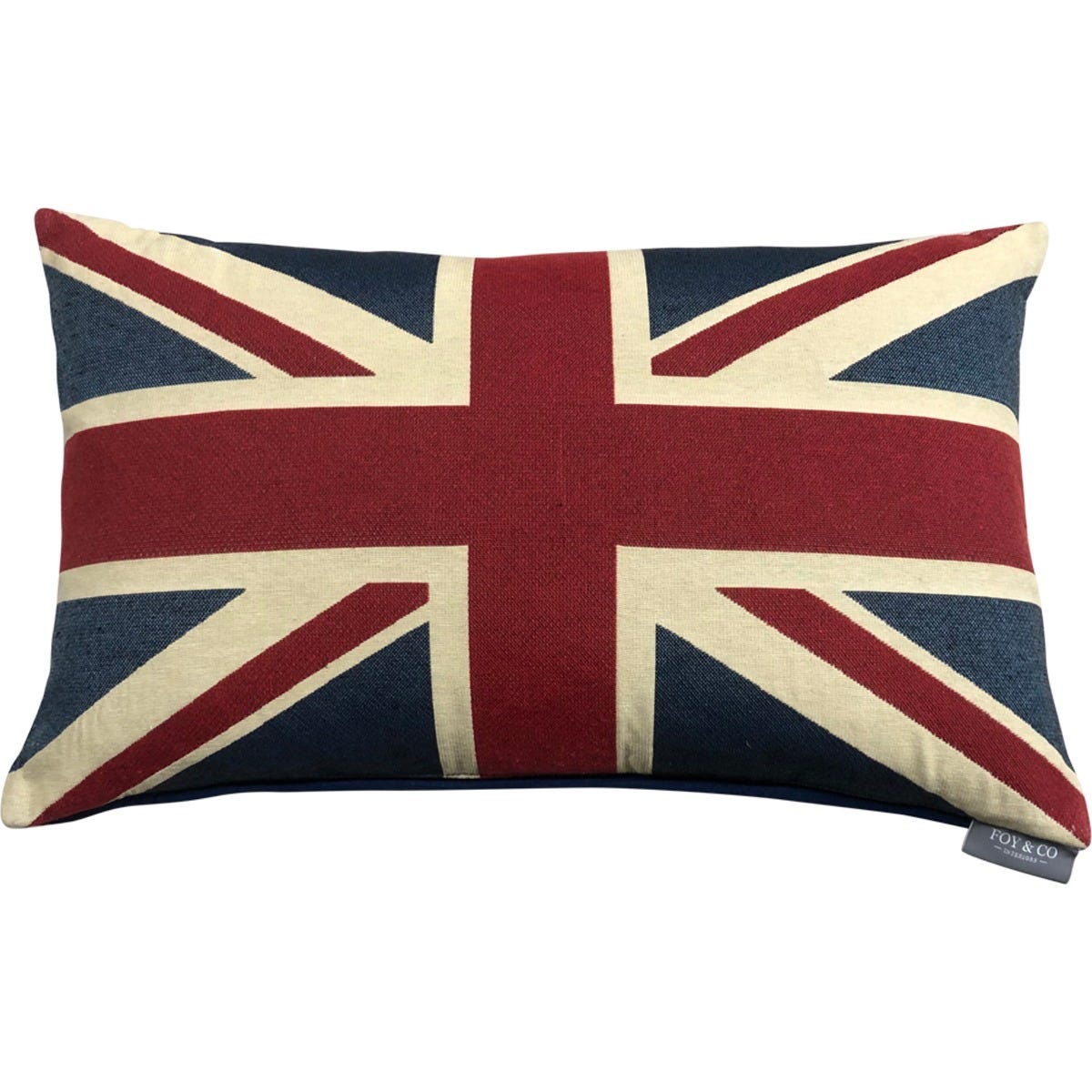 Union jack seat cushions sale