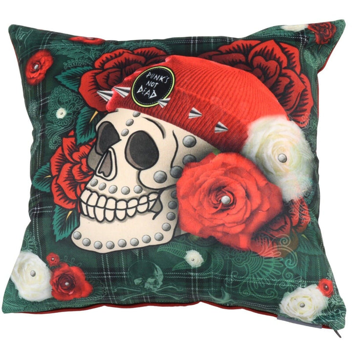 Clearance Rudie Punk Luxury Velvet Cushion