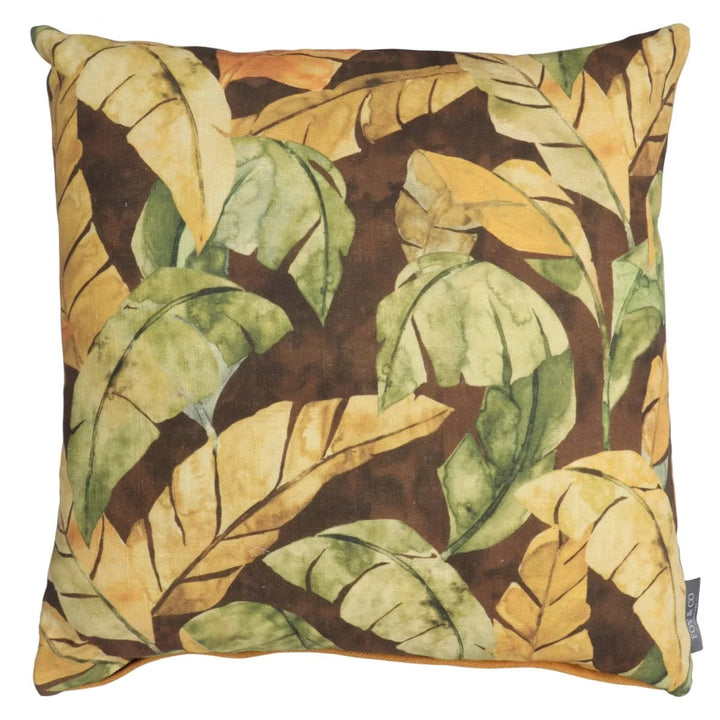 Wild Botanics Autumn Cushion